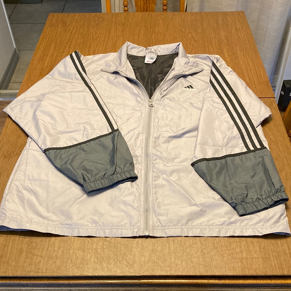 Mens Adidas Windbreaker